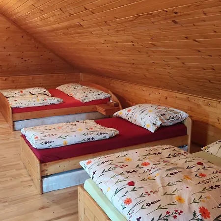 Сasa de vacaciones Na Samote Píla 95