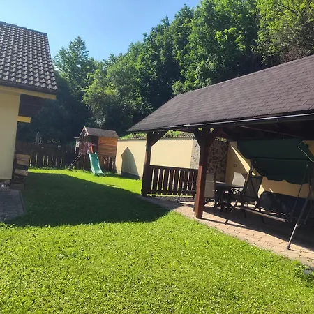 Сasa de vacaciones Na Samote Píla 95 Pila